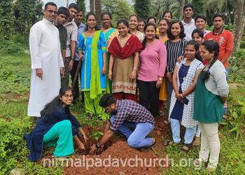 Nirmalpadav Youth Movement celebrates - 'Youth Day 2022'