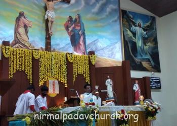 Nirmalpadav parishioners Celebrate Monti Fest with Devotion and Fervor